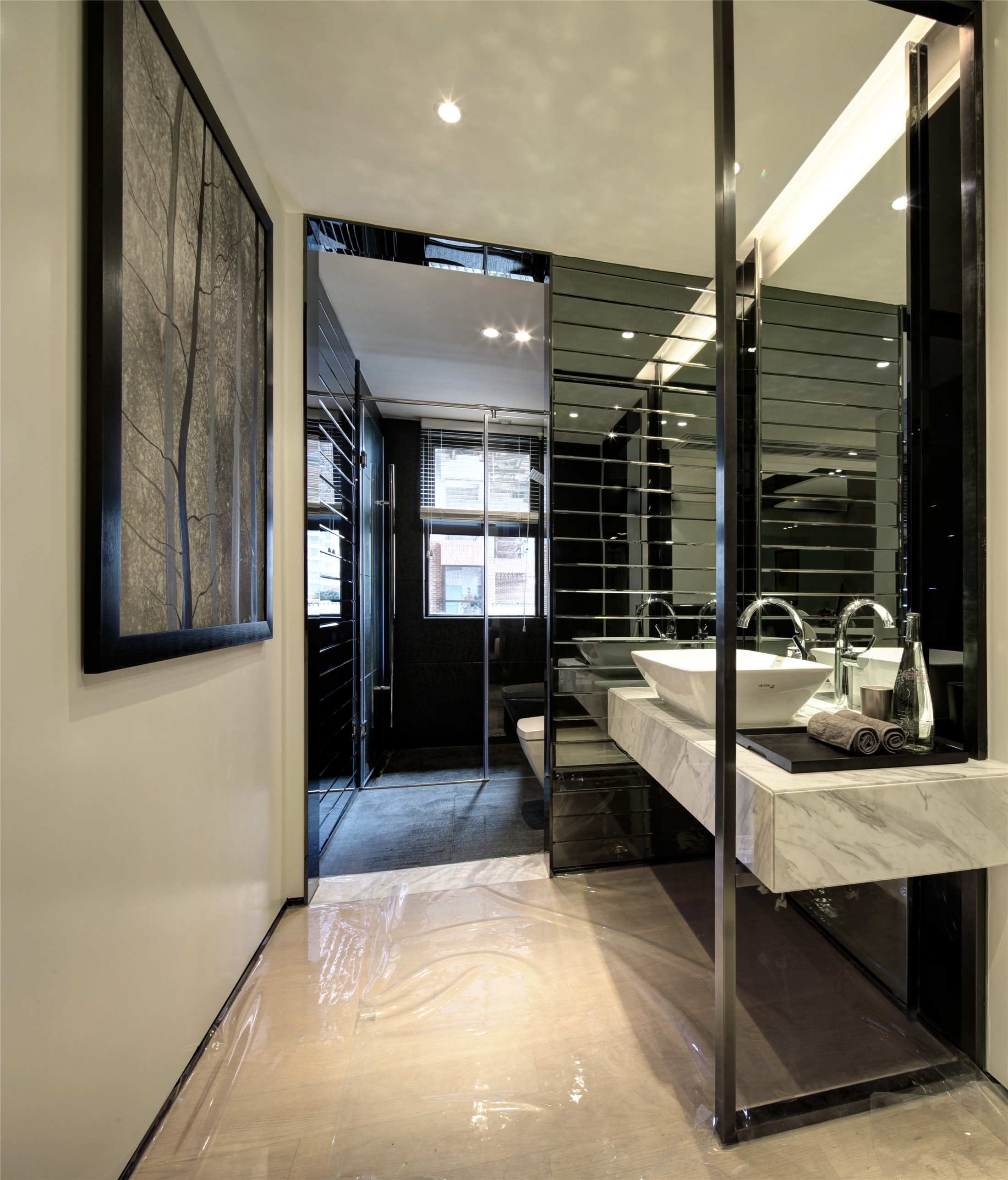 獨棟別墅洗手間這種風水禁忌必須要了解！