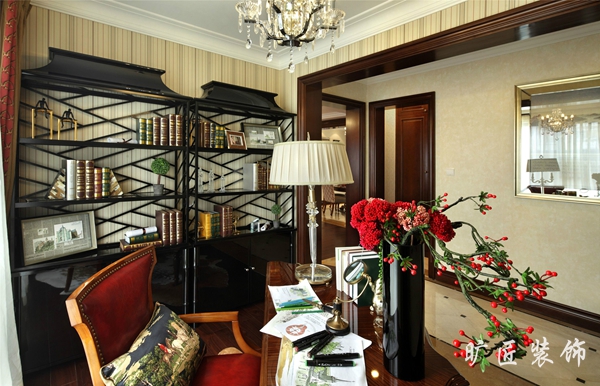 美式雙拼別墅設(shè)計風格及特點簡介