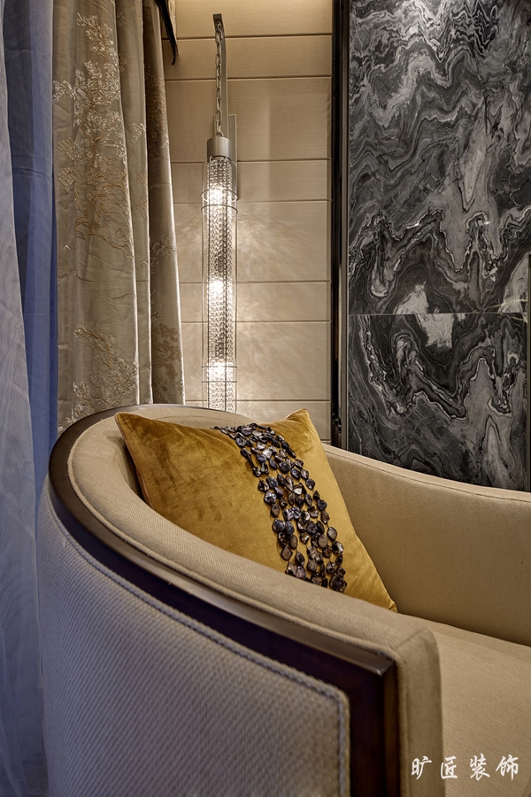 豪華別墅裝修樣板間給你不一樣的體驗(yàn)