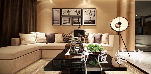 現(xiàn)代美式室內(nèi)設(shè)計風(fēng)格特性詳細介紹 簡約好用有利于清洗