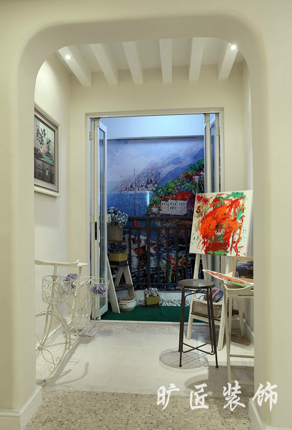 鄉(xiāng)村二層小別墅裝修多少錢