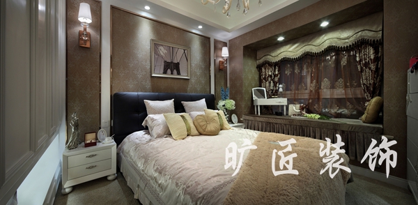 英倫風格聯(lián)排別墅裝修關(guān)鍵點有什么？