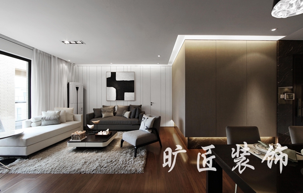 大客廳電視墻裝修怎樣才能選好壁紙？