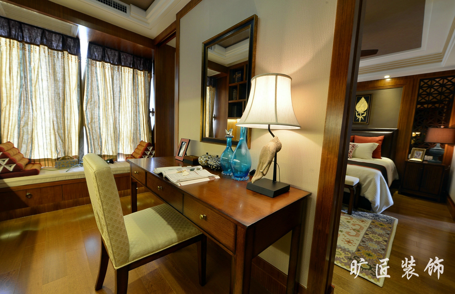 歐式古典單層別墅怎樣設(shè)計(jì)裝修