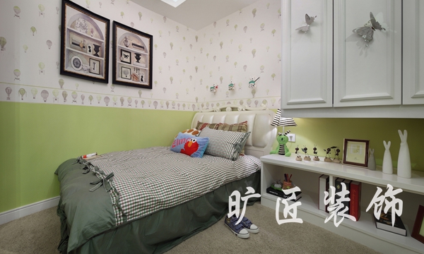 那樣的獨(dú)棟別墅洗手間裝修確保既自然通風(fēng)又干躁