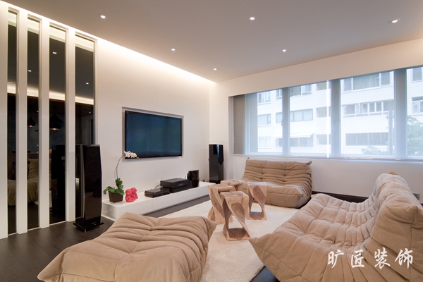 獨(dú)棟別墅各作用室內(nèi)空間如何設(shè)計(jì)方案才好