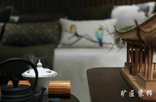 聯(lián)排別墅裝修設(shè)計(jì)技巧