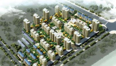 廈門裝修方案戶型：三居 3#E戶型