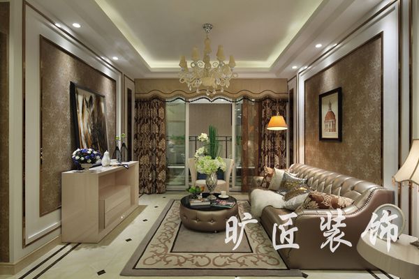 廈門客廳裝修設計哪家做的好