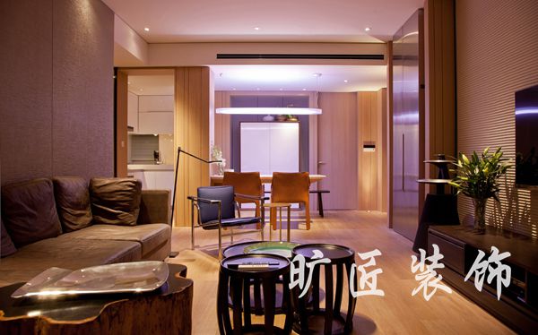 廈門小戶型裝修設計就是要裝的像這樣獨特！