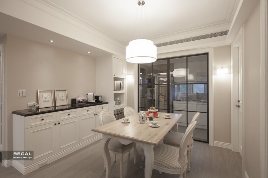 廈門云頂至尊裝修案例效果圖