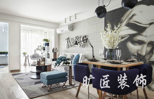 廈門本地裝修公司花了20萬打造100平北歐風(fēng)值嗎？