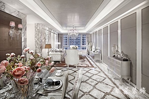 廈門家裝你身邊有朋友家是新古典風(fēng)格嗎？