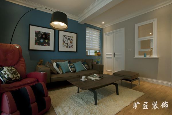 廈門小戶型裝修這樣做  60平小空間打造100平即視感