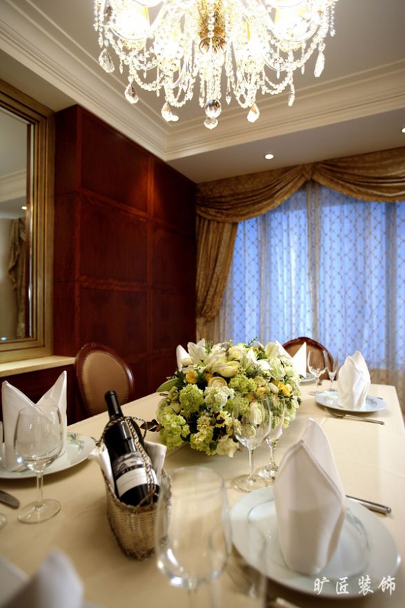 廈門家裝混搭風(fēng)格效果圖，你值得擁有！