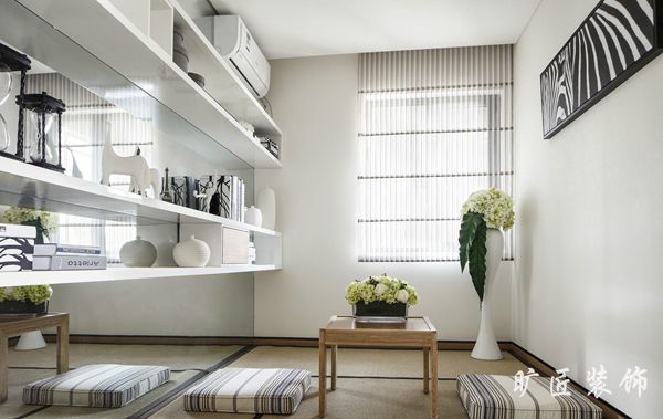 廈門靠譜家裝公司這樣打造150平北歐風(fēng)