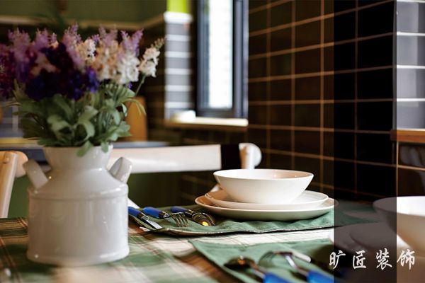 廈門裝修質(zhì)量比較好的裝修公司這樣打造愜意田園風(fēng)